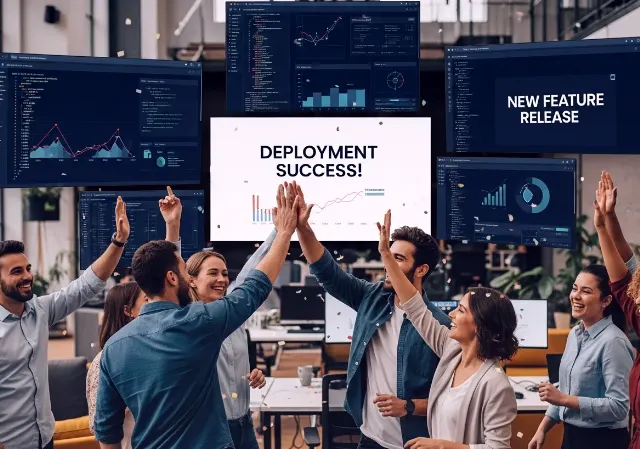 Brave New — Unsere Plattform 4